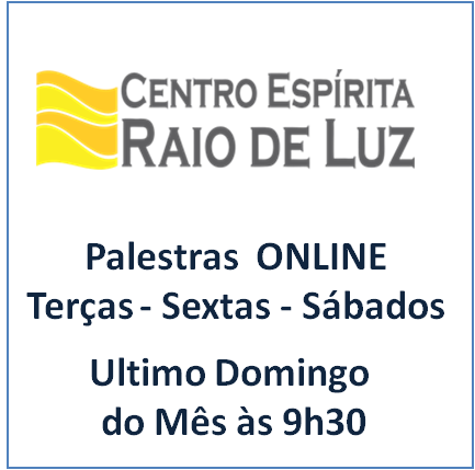 Centro Espírita raio de Luz - CERLUZ